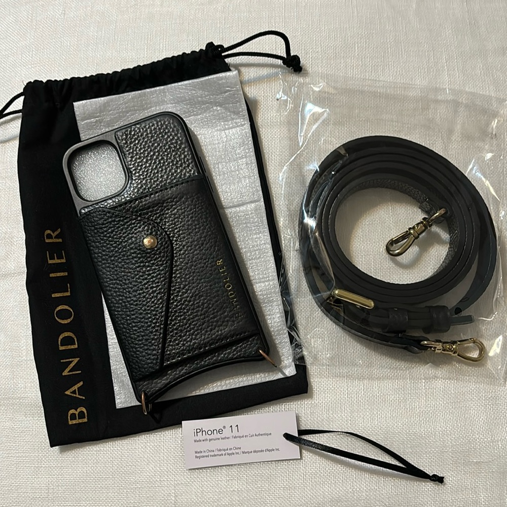 Bandolier iPhone 11 Case